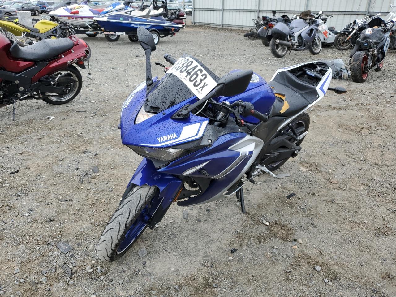 Obraz 2 z Yamaha Yzfr3 2017 z VIN MH3RH06Y2HK016358