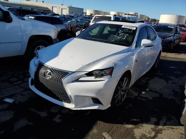 Изображение 1 2016 LEXUS IS 200T 2016 с VIN JTHBA1D28G5009970