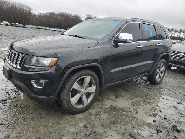 2014 JEEP GRAND CHEROKEE LIMITED 2014 image