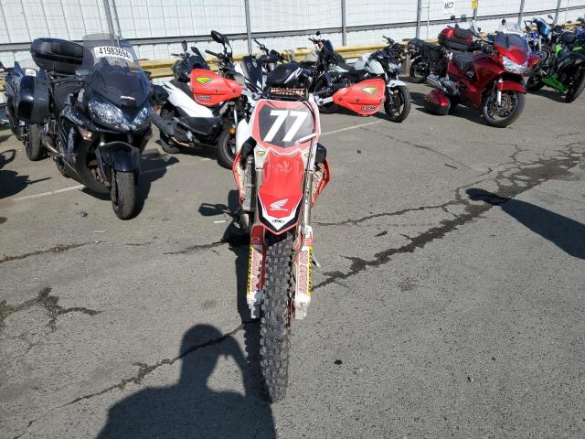 Image 2 of 2013 HONDA CRF450 R 2013 with VIN JH2PE0535DK201638