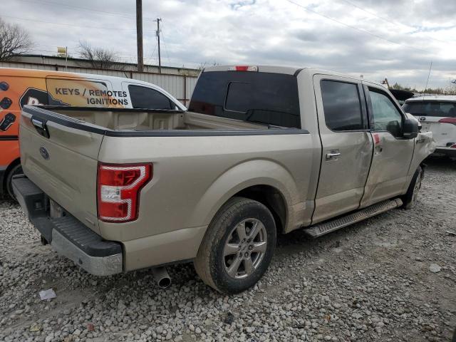 Image 3 of 2018 FORD F150 SUPERCREW 2018 with VIN 1FTEW1CG3JKC60725