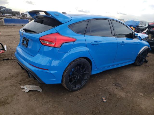 Image 3 of 2016 FORD FOCUS RS 2016 with VIN WF0DP3TH5G4115516