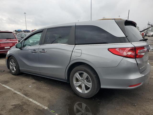 Изображение 2 2020 HONDA ODYSSEY EXL 2020 с VIN 5FNRL6H70LB036389