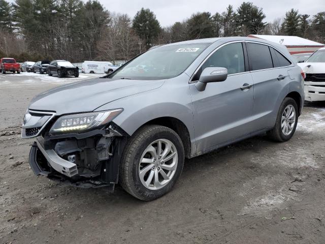 Изображение 2017 ACURA RDX TECHNOLOGY 2017
