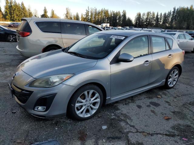 Image 1 of 2010 MAZDA 3 S 2010 with VIN JM1BL1H61A1133506
