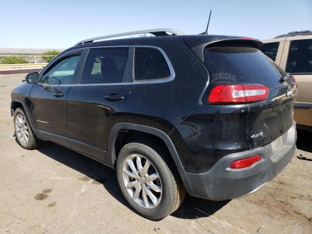 Изображение 2 2016 JEEP CHEROKEE LIMITED 2016 с VIN 1C4PJMDBXGW353867