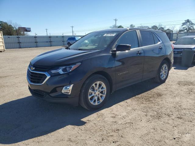 2021 CHEVROLET EQUINOX LT 2021 image