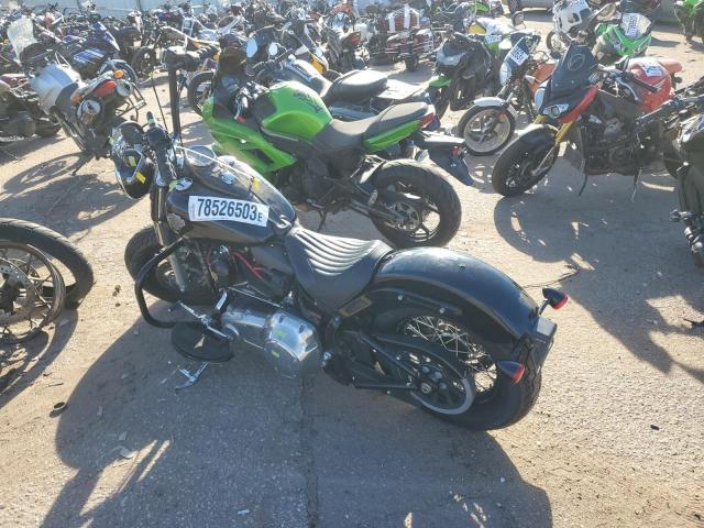 Obraz 3 z 2012 HARLEY-DAVIDSON FLS SOFTAIL SLIM 2012 z VIN 1HD1JRV2XCB044787