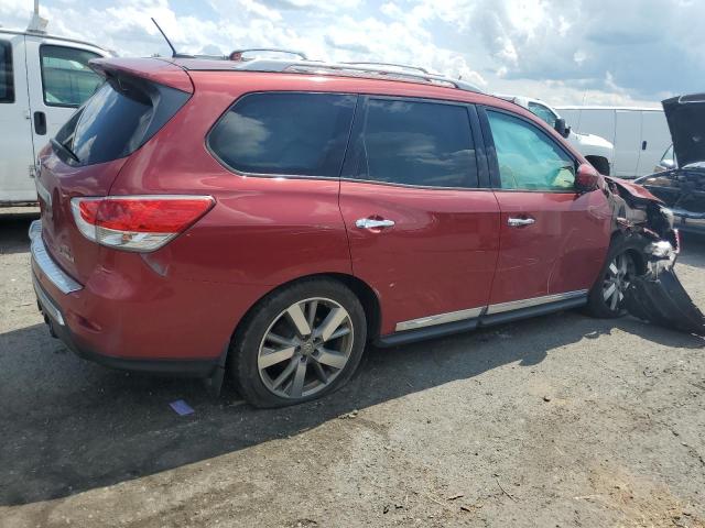 Obraz 3 z 2015 NISSAN PATHFINDER S 2015 z VIN 5N1AR2MM3FC667392