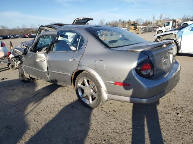 Image 2 of 2001 NISSAN MAXIMA GXE 2001 with VIN JN1CA31A61T301717