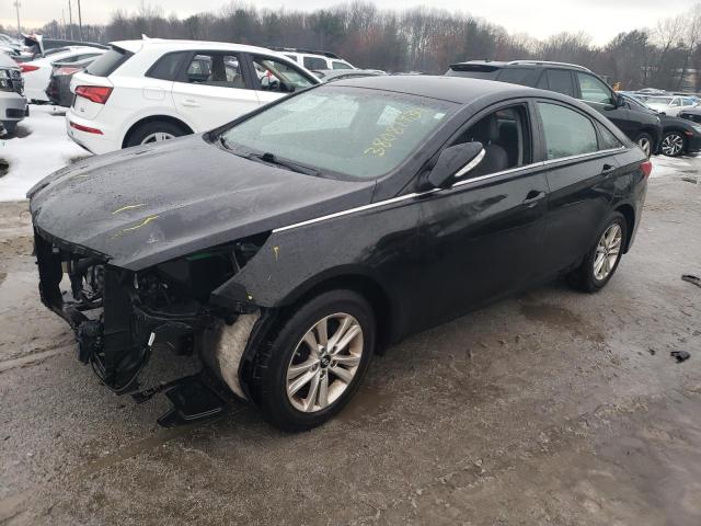 2014 HYUNDAI SONATA GLS 2014 image