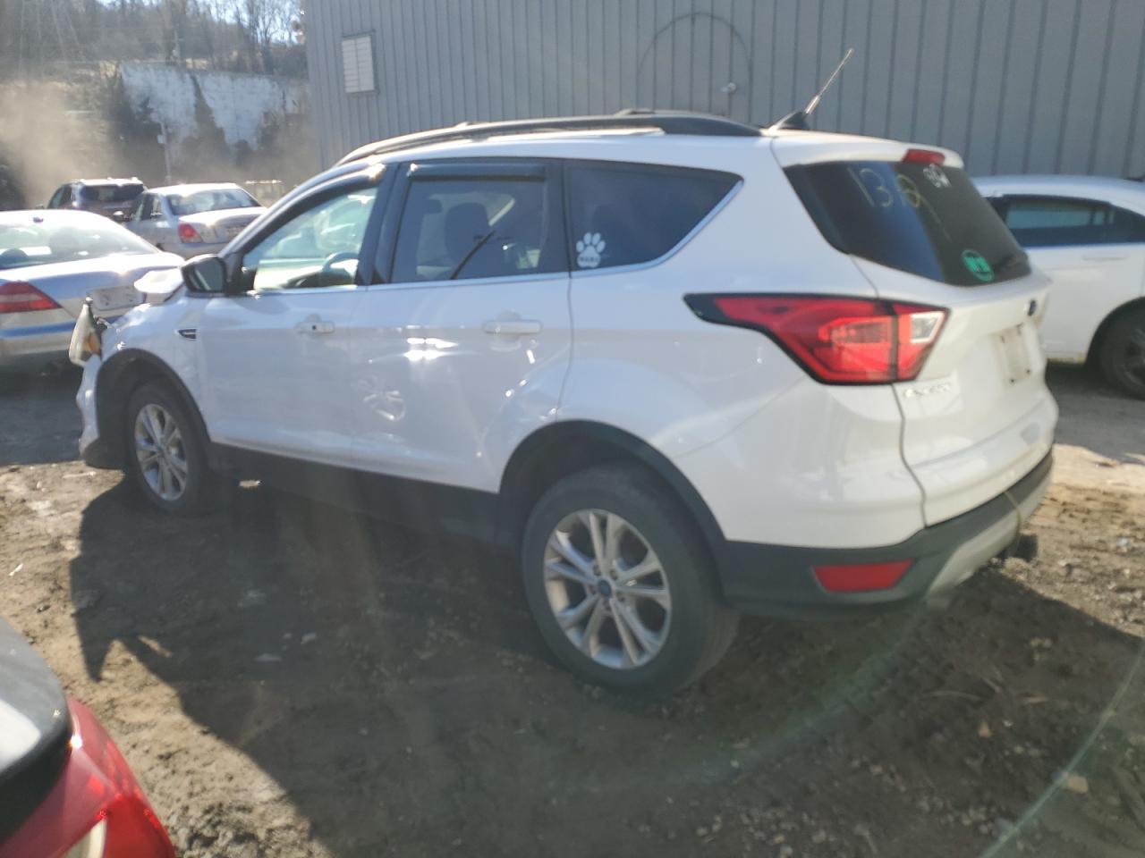Obraz 2 z 2019 FORD ESCAPE SE 2019 z VIN 1FMCU9GD7KUB51312