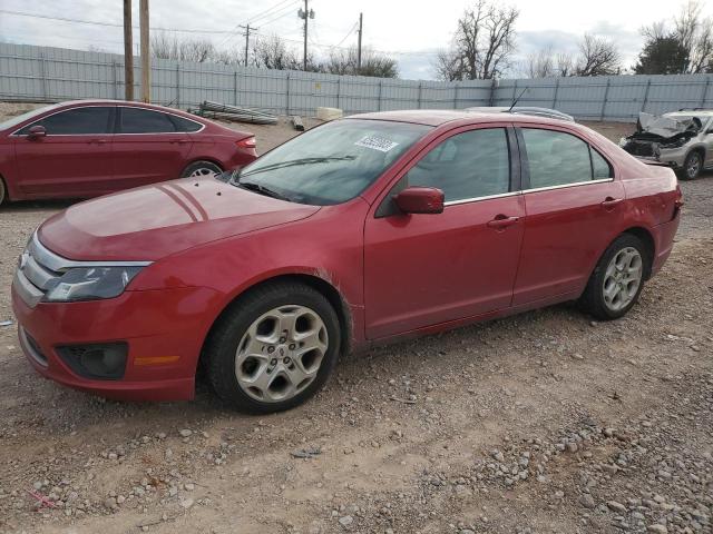 Obraz 2011 FORD FUSION SE 2011