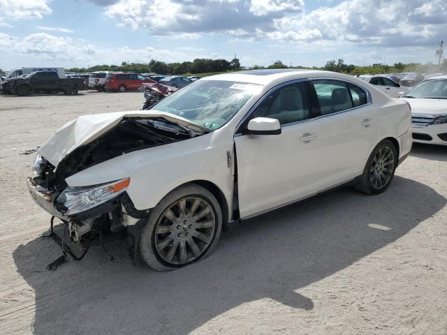 Obraz 1 z 2009 LINCOLN MKS  2009 z VIN 1LNHM94R29G631837