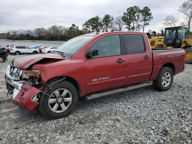 Obraz 1 z 2013 NISSAN TITAN S 2013 z VIN 1N6BA0ED1DN310701