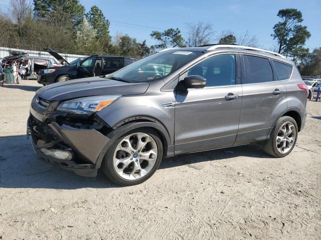 Image 1 of 2013 FORD ESCAPE TITANIUM 2013 with VIN 1FMCU9J99DUD29969