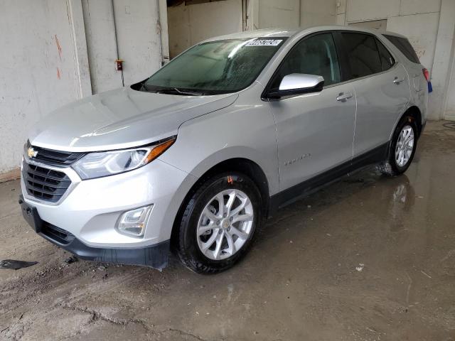Изображение 1 2021 CHEVROLET EQUINOX LT 2021 с VIN 3GNAXKEV9MS105853