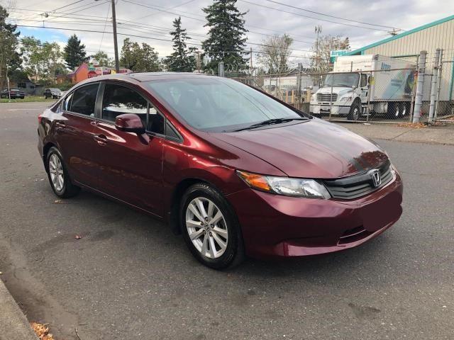Изображение 1 2012 HONDA CIVIC EX 2012 с VIN 2HGFB2F8XCH512735