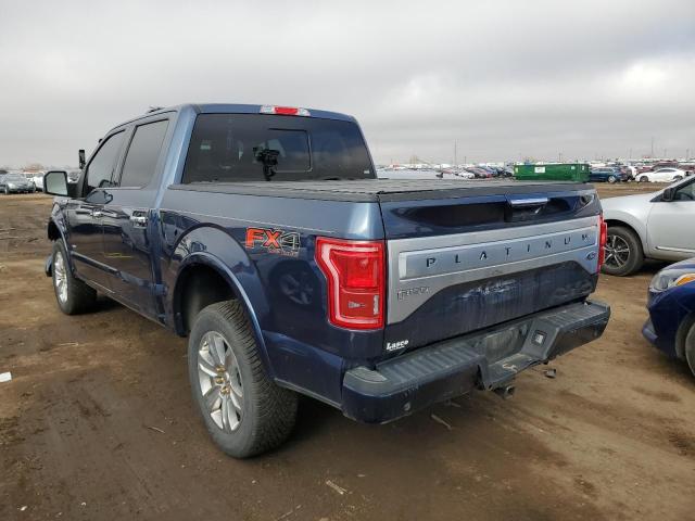 Изображение 2 2016 FORD F150 SUPERCREW 2016 с VIN 1FTEW1EG7GFA62664