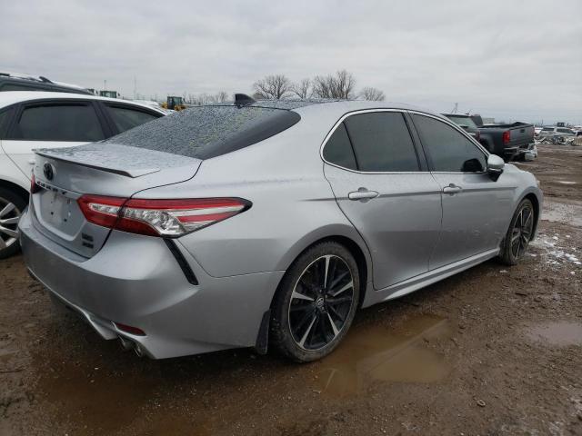 Изображение 3 2019 TOYOTA CAMRY XSE 2019 с VIN 4T1BZ1HK7KU031831