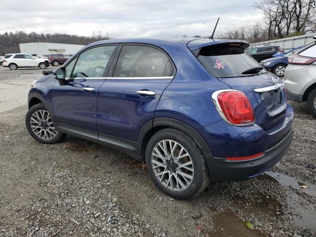 Image 2 of 2018 FIAT 500X LOUNGE 2018 with VIN ZFBCFYDB9JP634702