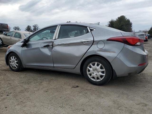 Image 2 of 2016 HYUNDAI ELANTRA SE 2016 with VIN 5NPDH4AE1GH742612
