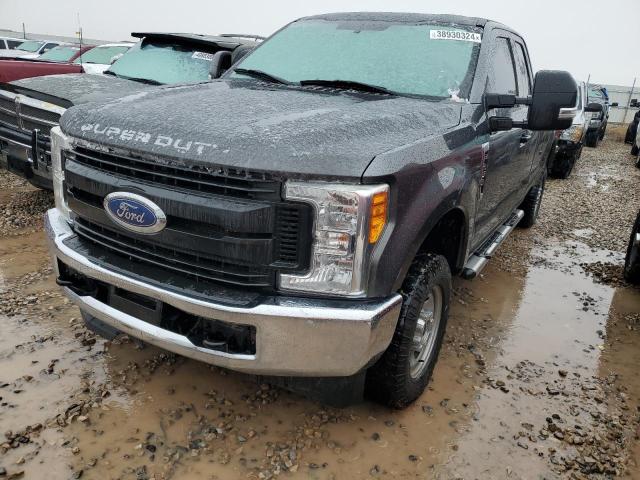 Изображение 1 2017 FORD F250 SUPER DUTY 2017 с VIN 1FT7X2B64HEE50840