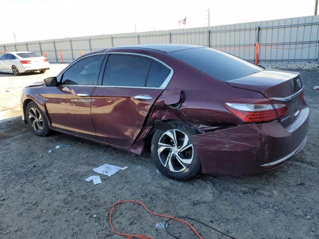 Obraz 2 z 2017 HONDA ACCORD LX 2017 z VIN 1HGCR2F38HA164121