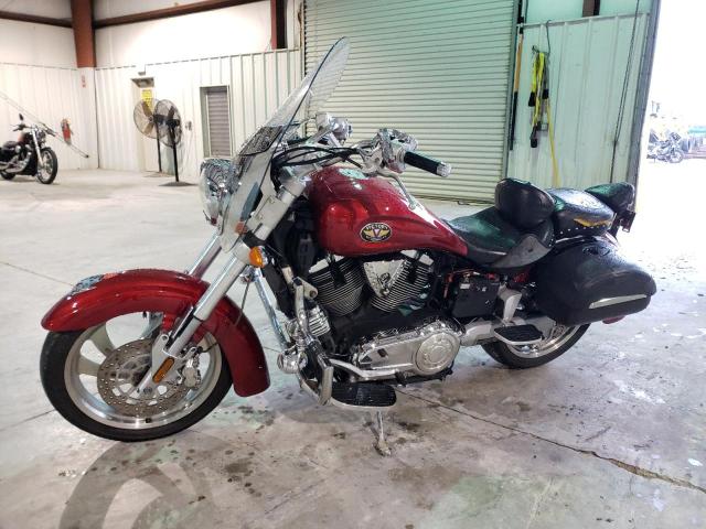 Изображение 2 2005 VICTORY MOTORCYCLES KINGPIN  2005 с VIN 5VPCB16D953006054