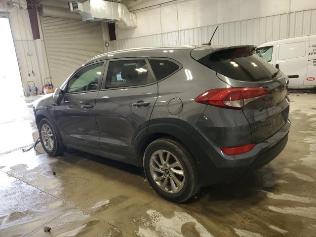 Image 2 of 2016 HYUNDAI TUCSON LIMITED 2016 with VIN KM8J33A4XGU154793