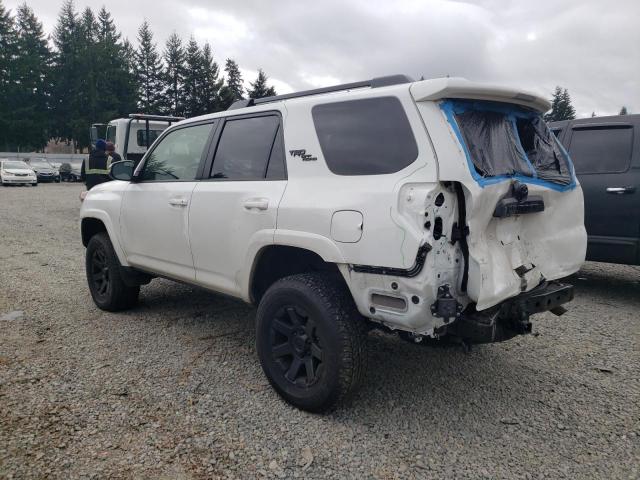 Image 2 of 2022 TOYOTA 4RUNNER SR5 PREMIUM 2022 with VIN JTERU5JR8N6059657