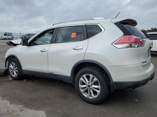 Image 2 of 2016 NISSAN ROGUE S 2016 with VIN KNMAT2MTXGP698405