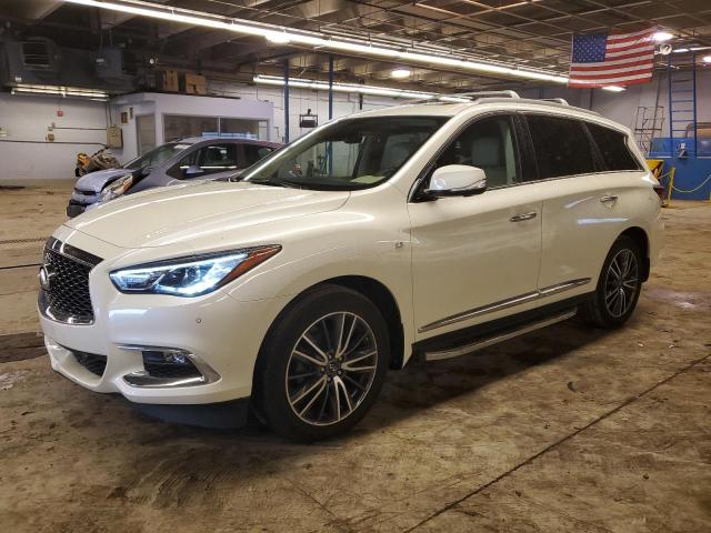 Image 1 of 2017 INFINITI QX60  2017 with VIN 5N1DL0MM2HC552966