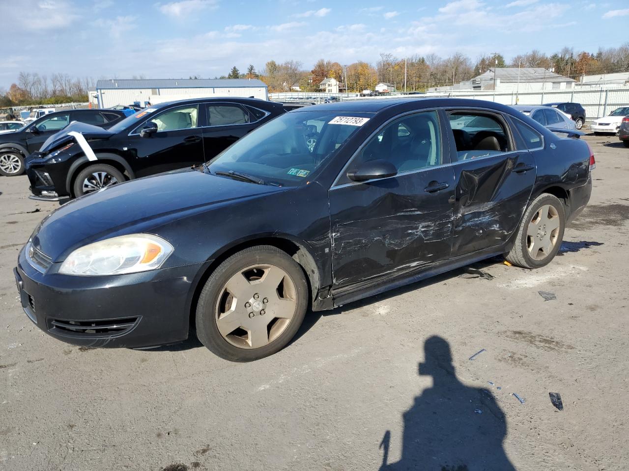2008 CHEVROLET IMPALA 50TH ANNIVERSARY 2008 image