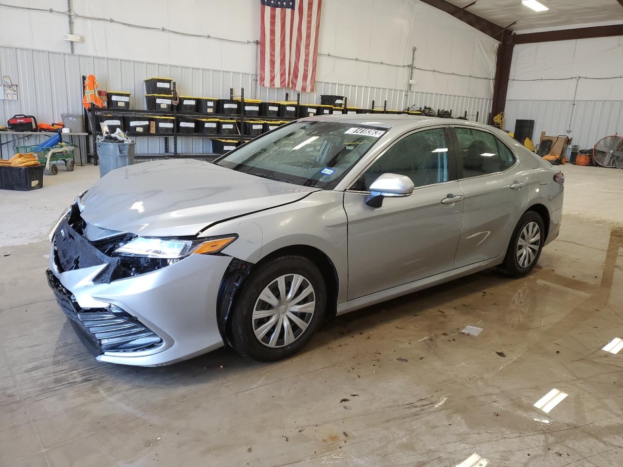 2024 TOYOTA CAMRY LE 2024 image