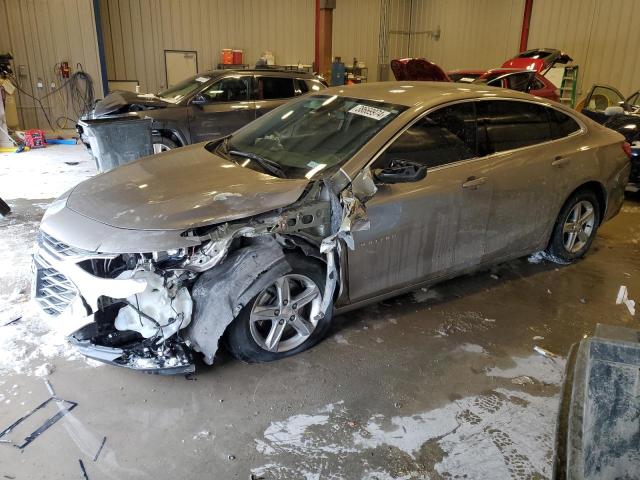 Image 1 of 2022 CHEVROLET MALIBU LS 2022 with VIN 1G1ZB5STXNF214643