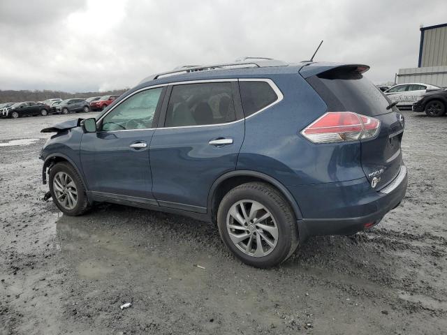 Image 2 of 2015 NISSAN ROGUE S 2015 with VIN 5N1AT2MV2FC869960
