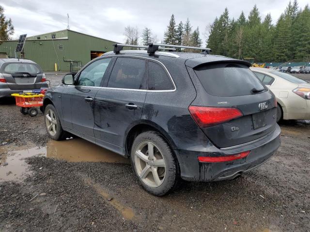 Image 2 of 2017 AUDI Q5 PREMIUM PLUS 2017 with VIN WA1M2AFP4HA053404