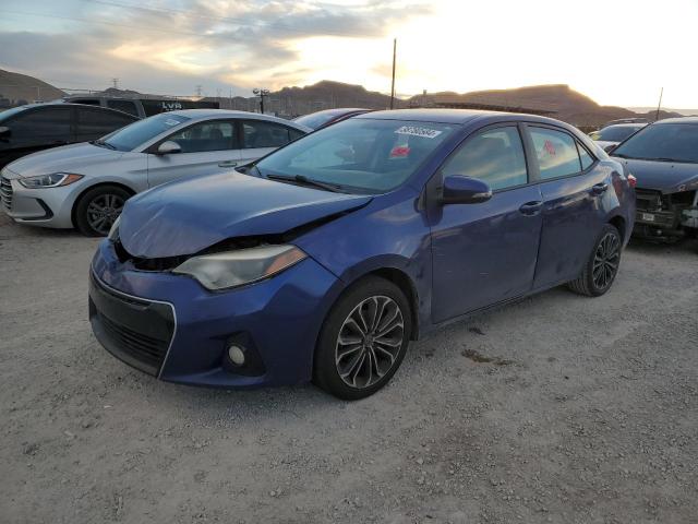Изображение 1 2014 TOYOTA COROLLA L 2014 с VIN 2T1BURHEXEC173961