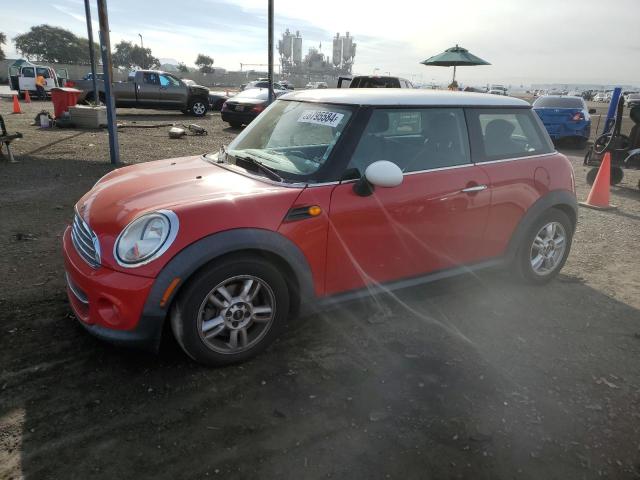 Obraz 2012 MINI COOPER  2012