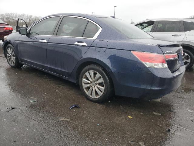 Image 2 of 2011 HONDA ACCORD EXL 2011 with VIN 1HGCP3F88BA012886