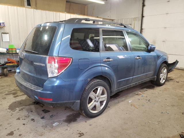 Изображение 3 2009 SUBARU FORESTER 2.5X PREMIUM 2009 с VIN JF2SH63629H736331