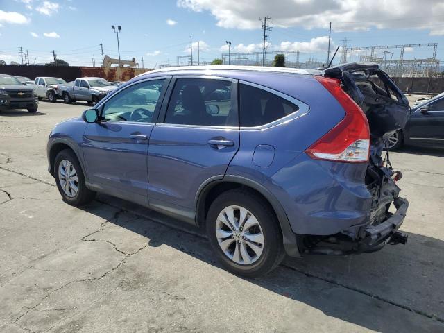 Изображение 2 2013 HONDA CR-V EXL 2013 с VIN 2HKRM3H79DH519412
