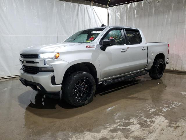 2021 CHEVROLET SILVERADO K1500 RST 2021 image
