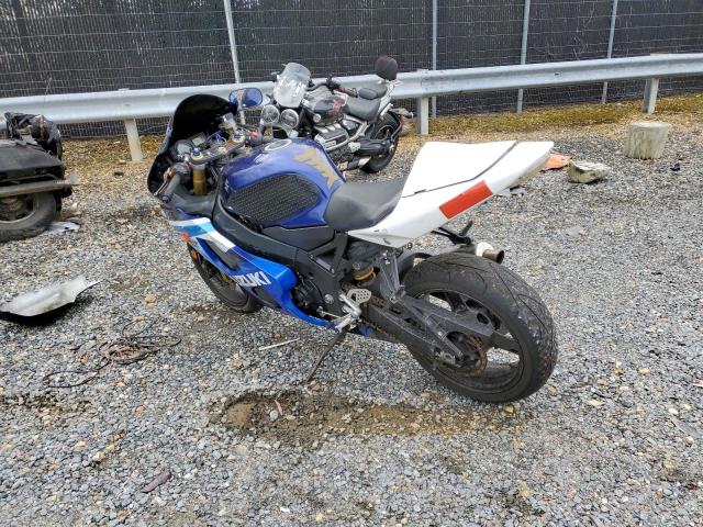 Image 3 of 2004 SUZUKI GSX-R750 K 2004 with VIN JS1GR7JA342105706