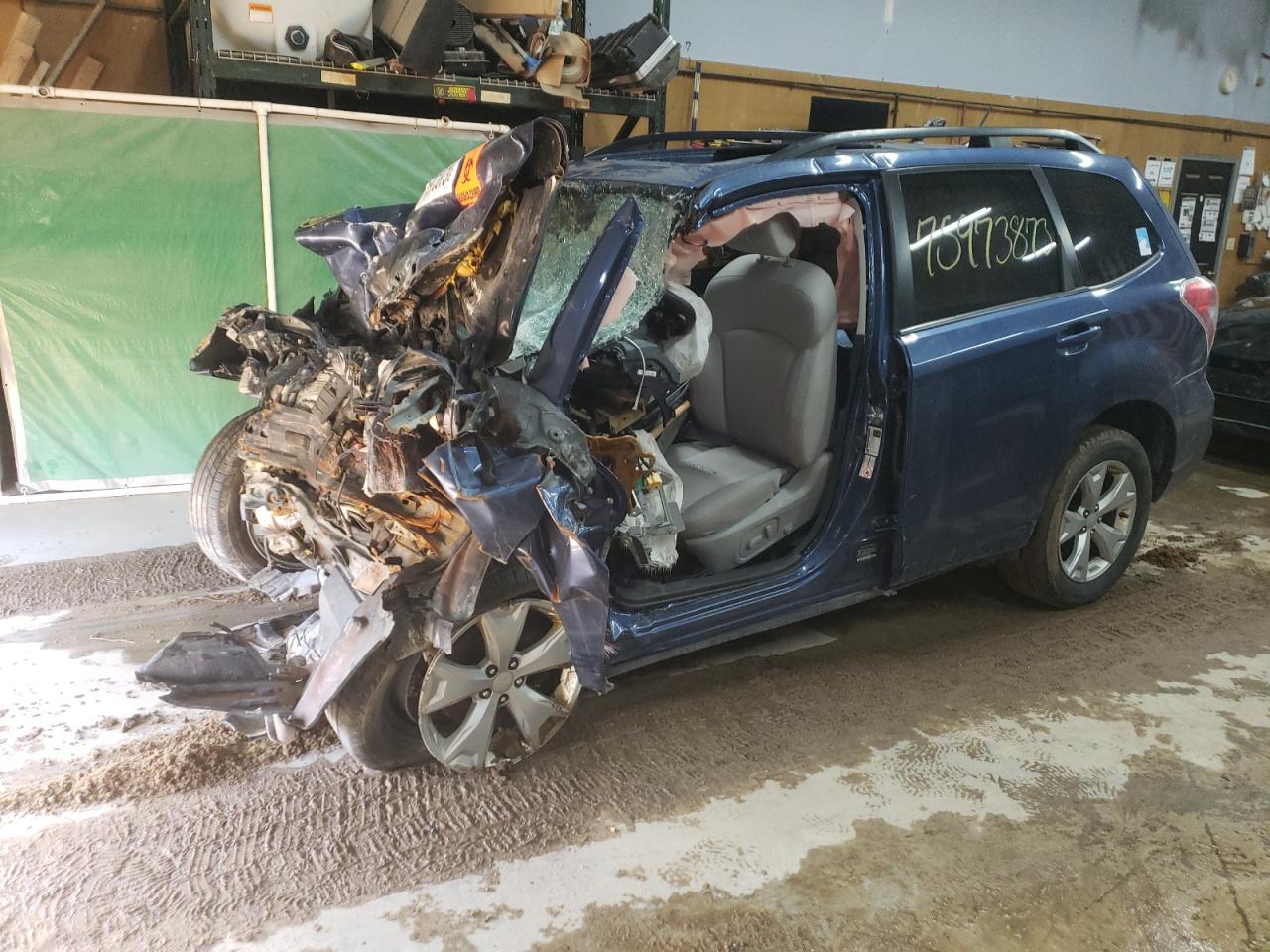 2014 SUBARU FORESTER 2.5I PREMIUM 2014 image