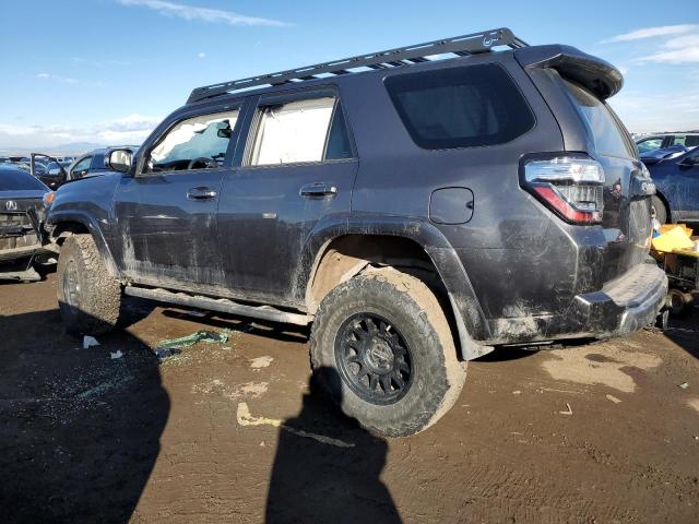 Image 2 of 2019 TOYOTA 4RUNNER SR5 2019 with VIN JTEBU5JR5K5636860