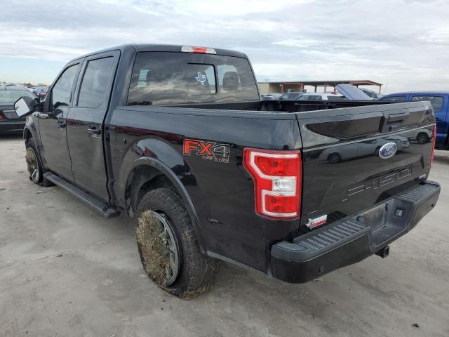 Изображение 2 2019 FORD F150 SUPERCREW 2019 с VIN 1FTEW1E45KKF16125