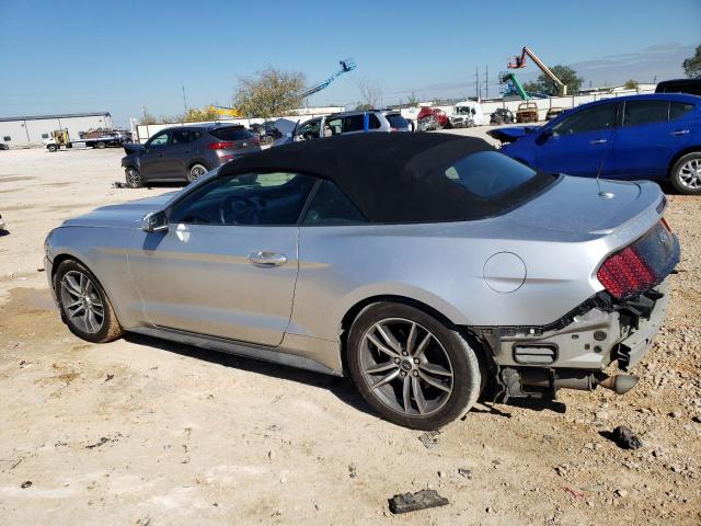 Image 2 of 2016 FORD MUSTANG  2016 with VIN 1FATP8UHXG5243051