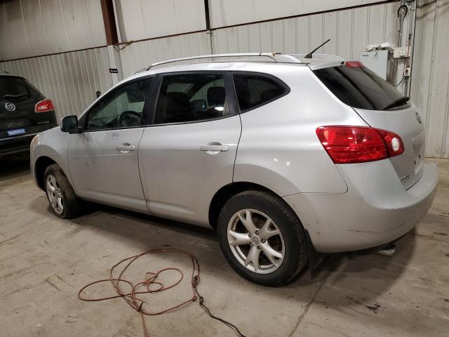 Image 2 of 2009 NISSAN ROGUE S 2009 with VIN JN8AS58V89W186722